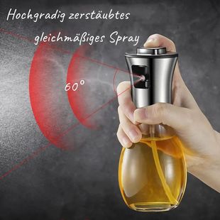 Sprayer Pot For Cooking Barbecue Oil Bottle Spray