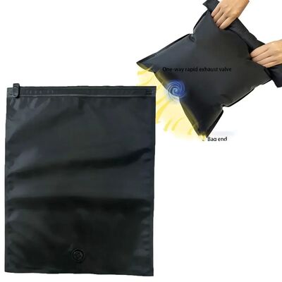 Reusable Hand Roll Vacuum Bags for Travel Waterproof Vacuum