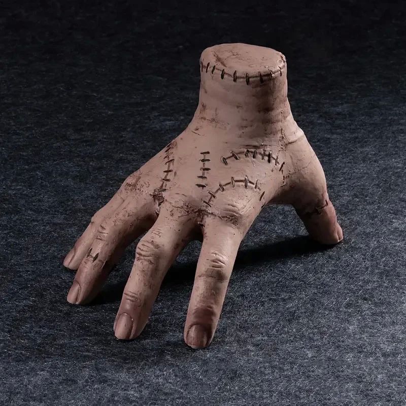 Funny Wednesday Things Soft Hand Cosplay Addams Family Home