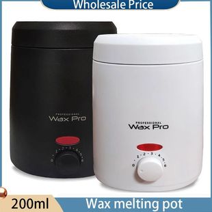 Waxing Hard Wax Warmer 200ML Machine Brazilian