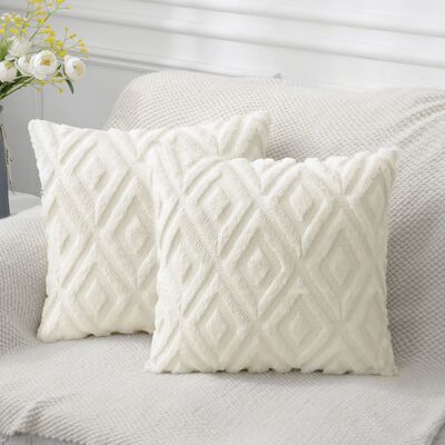 Olanly Throw Pillow Covers For Sofa Cushion Cover Bed Car Li
