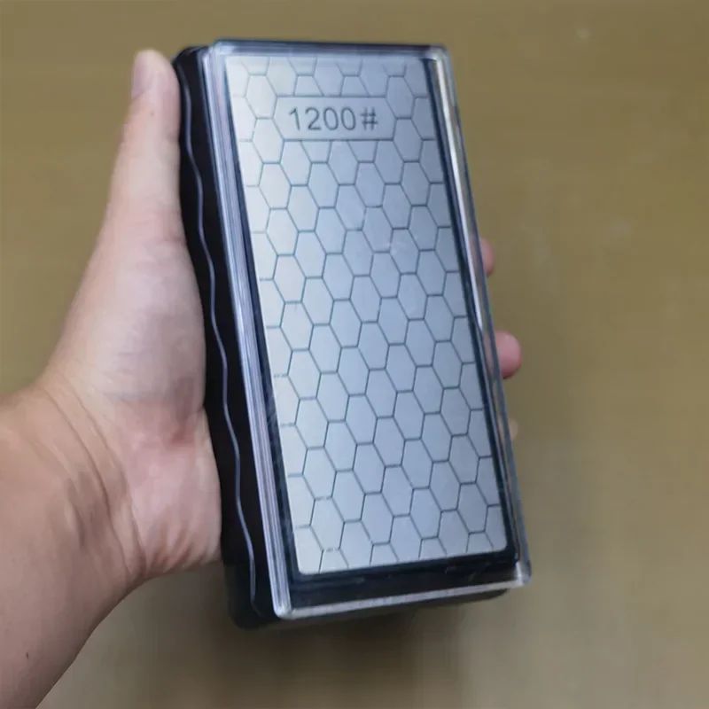 DMD Kitchen Sharpener Chef Knife Diamond Sharpening Stone 40