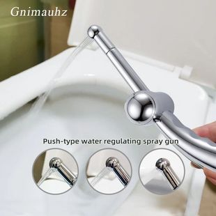 Woman Washer Vagina Clean Flushin Head Body Gun Shower Spray
