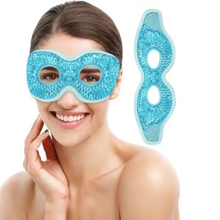 Eyes Mask Compress Cold Hot for Pack Reusable Eye Ice