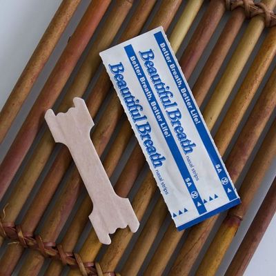 Ventilation Nasal Patch Correction Physical Expansion Breath