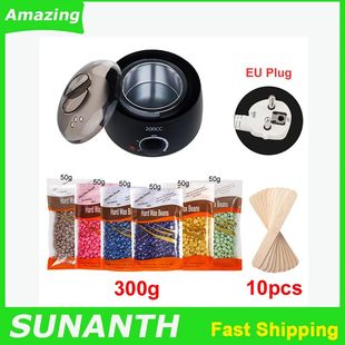 Wax Removal Feet Hands Heater Warmer Smart Tool Hair 200ml