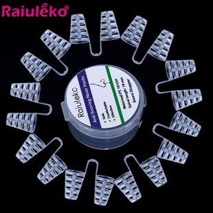 set Snoring Snore Devices 12PCS Anti Solution