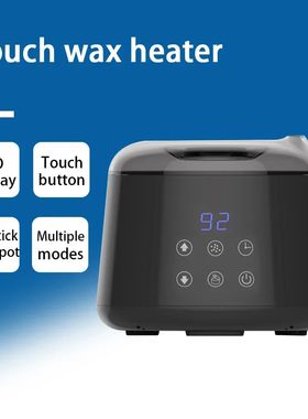 Home Electric Wax Heater Depilation Hot Wax Machine Paraffin