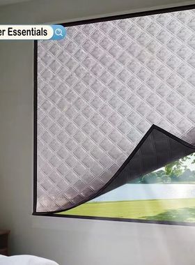 The curta are thickened, cold-ulated, warm-proof, windproof,