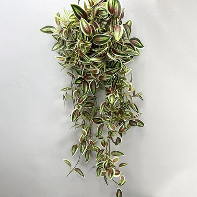 75cm Long Artificial Vines Leaves Fake Hanging Plants Silk T