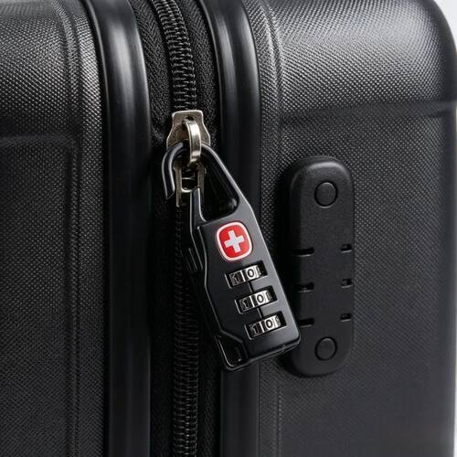 40-1PCS Mini Security Customs Lock Combination Code Number L