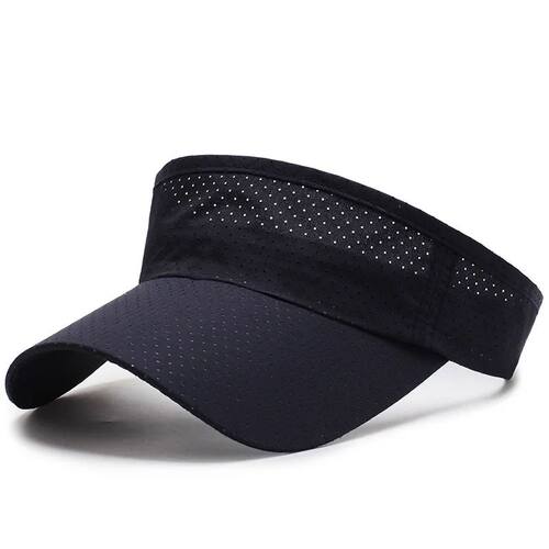 Summer Breathable Air Sun Hats Men Women Visor UV Protection