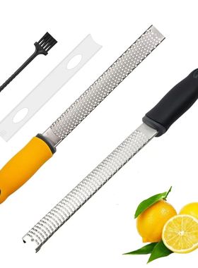 Multifunctional Rectangular Stainless Steel Cheese Grater To