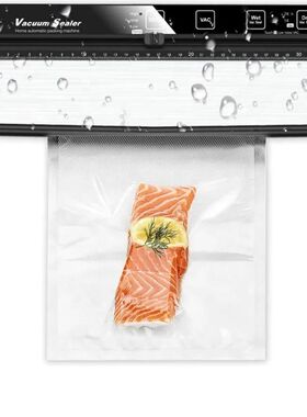 Electric Home Professional Food Vacuum Sealer Machine Widen