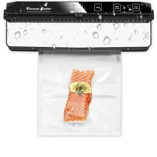 Electric Home Professional Food Vacuum Sealer Machine Widen