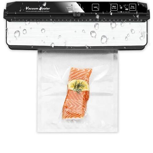 Electric Home Professional Food Vacuum Sealer Machine Widen