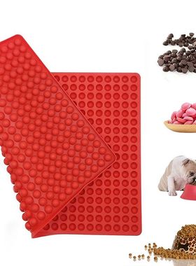 468 Mini hemispherical hole Mold Microwave Oven Pad Kitchen