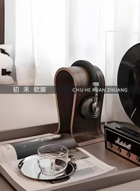 样板间飘窗软装组合饰品摆件
