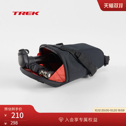 TREK崔克Bontrager工具包鞍座包