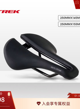 TREK崔克Bontrager Aeolus Comp中空气动山地公路自行车车座座垫