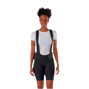 TREK崔克Circuit女式轻薄透气舒适缓震防晒环保骑行背带短裤