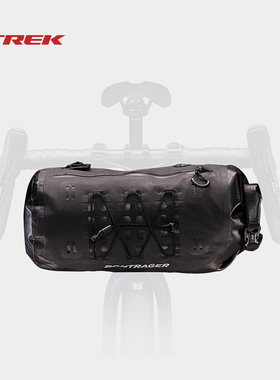 TREK崔克Bontrager Adventure便捷防水耐用大容量自行车车把包