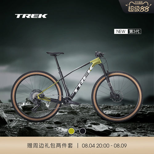 TREK崔克PROCALIBER9.6山地车