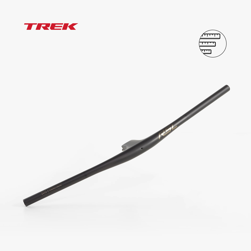 TREK崔克Bontrager RSL碳纤维高轻量化山地自行车集成车把一体把