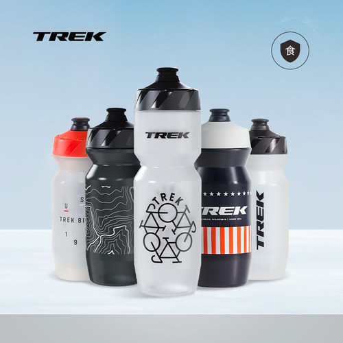 TREK崔克Voda环保耐磨骑行水壶