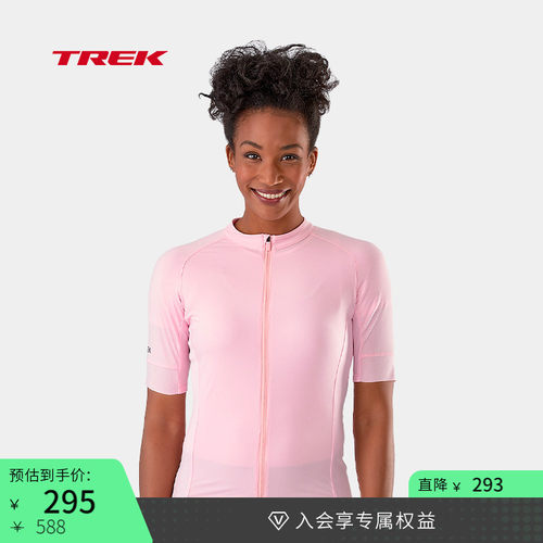 TREK崔克Circuit女式短袖骑行服