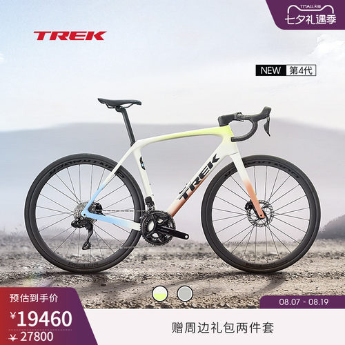TREK崔克DOMANESL6公路自行车