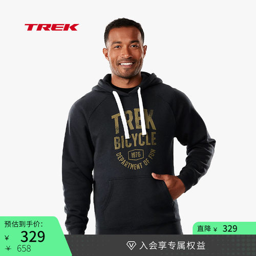 TREK崔克DepartmentofFun卫衣