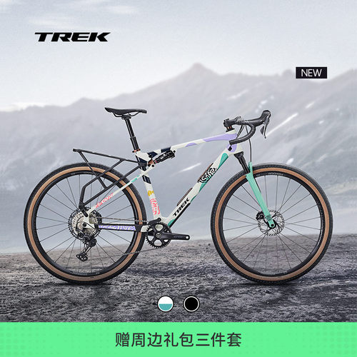 TREK崔克CHECKOUT SL 5碳纤维全避震升降座杆砾石路公路自行车