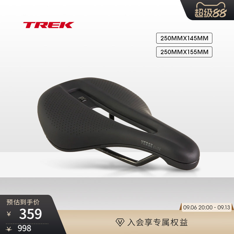 TREK崔克Bontrager自行车车座图片