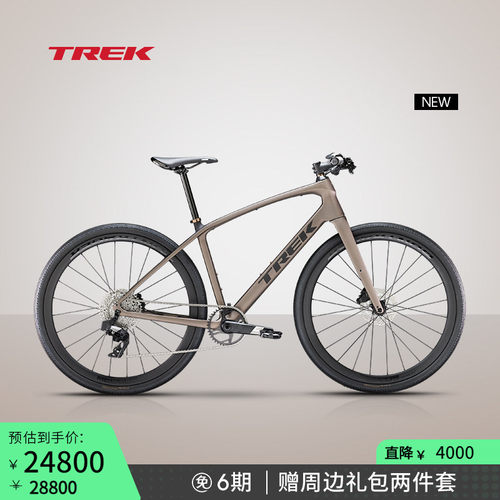 TREK崔克FXSPORTSL6通勤车