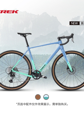 TREK崔克CHECKPOINT ALR 5碳纤维前叉长途耐力砾石路公路自行车