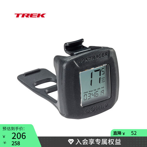 TREK崔克Bontrager无线码表