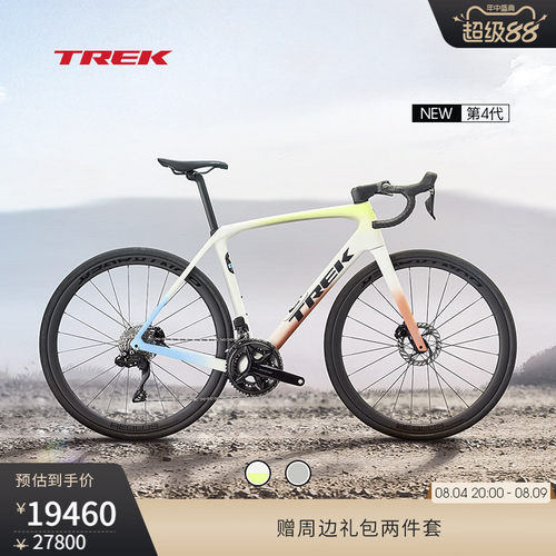 TREK崔克DOMANESL6公路自行车