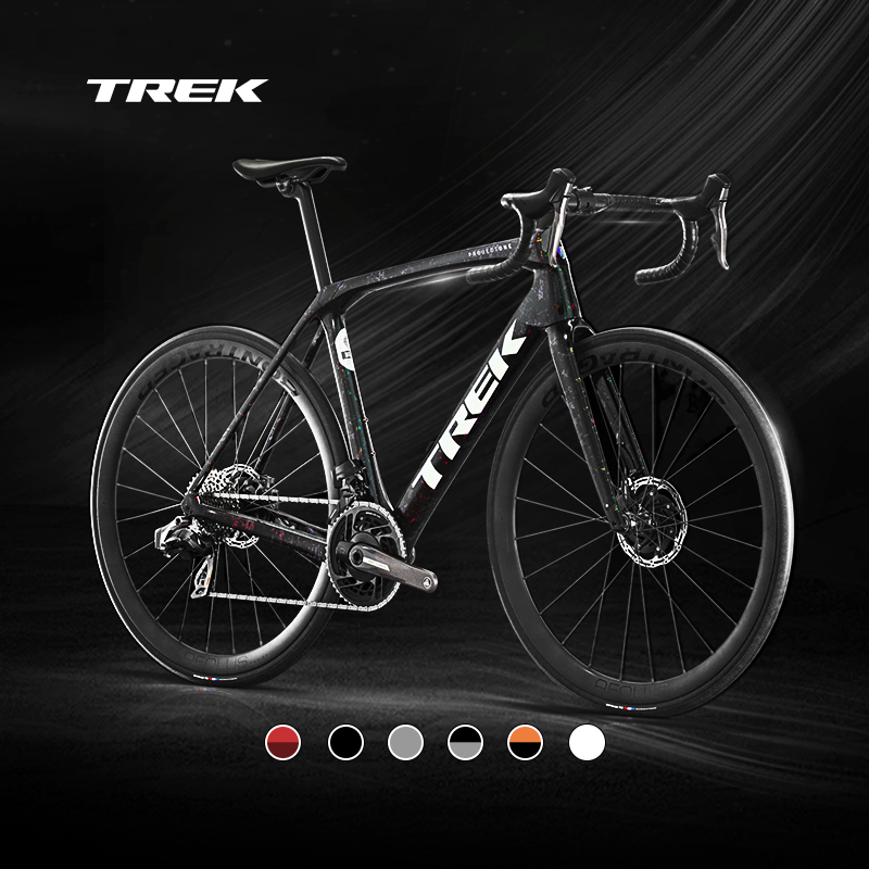 TREK崔克DOMANE SLR 7 AXS P ONE竞赛级碳