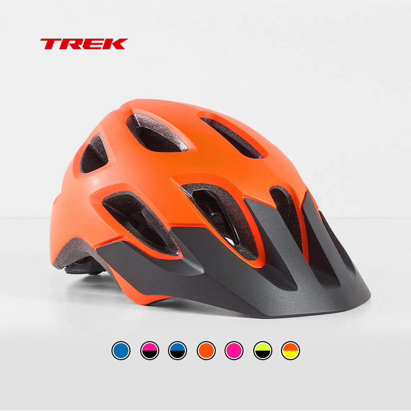 TREK崔克Bontrager Tyro Youth儿童青少年自行车骑行头盔