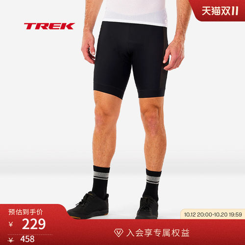 TREK崔克Troslo山地骑行衬里短裤