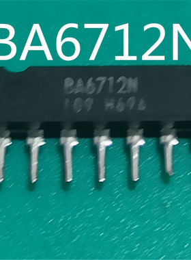 BA6712N  集成电路  原装进口芯片