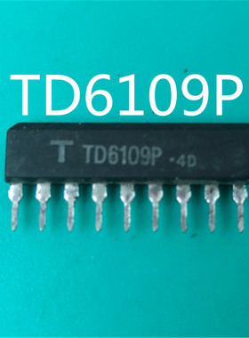 TD6109P  集成电路  原装进口芯片