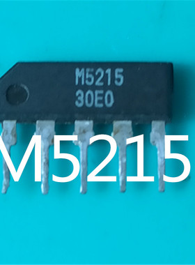 M5215  原装进口芯片