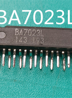BA7023L  消费性IC\n   原装进口芯片