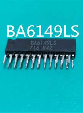 BA6149LS  6路输出开关稳压器  原装进口芯片