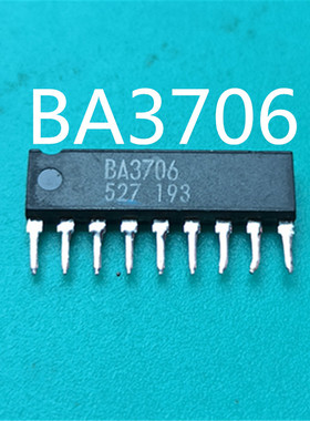 BA3706  集成电路  原装进口芯片