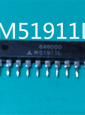 M51911L   集成电路  原装进口芯片