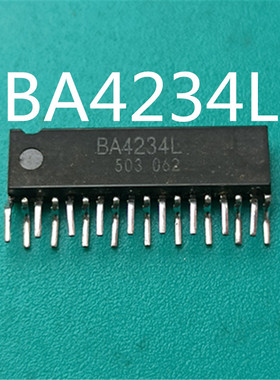 BA4234L  FM IF系统   原装进口芯片