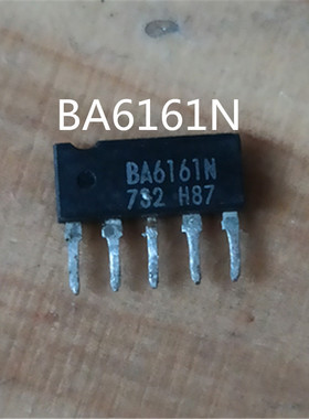 BA6161N  开关稳压器的电子调谐  原装进口芯片